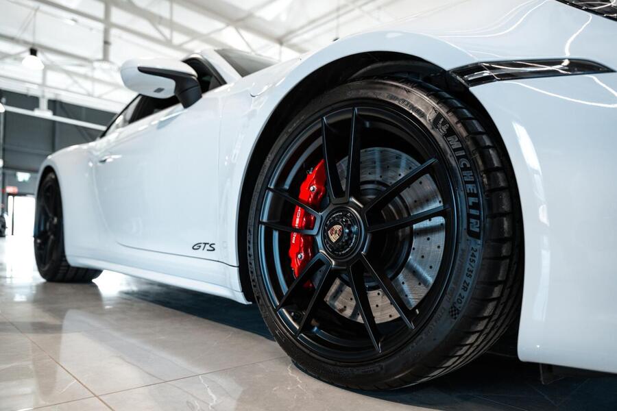 Porsche 911 vaihtoauto