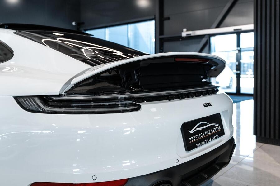 Porsche 911 vaihtoauto