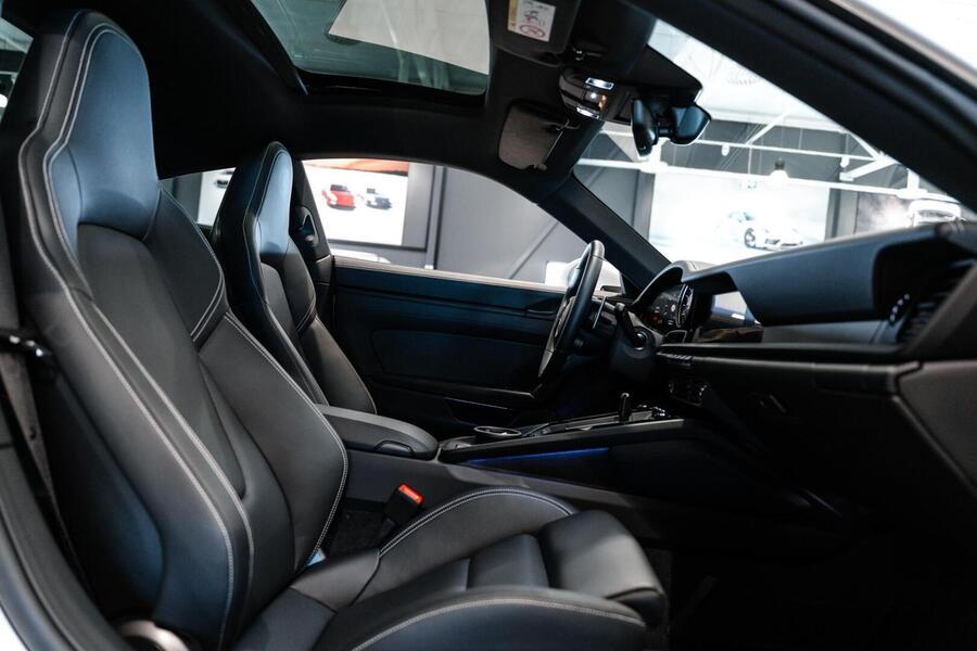 Porsche 911 vaihtoauto