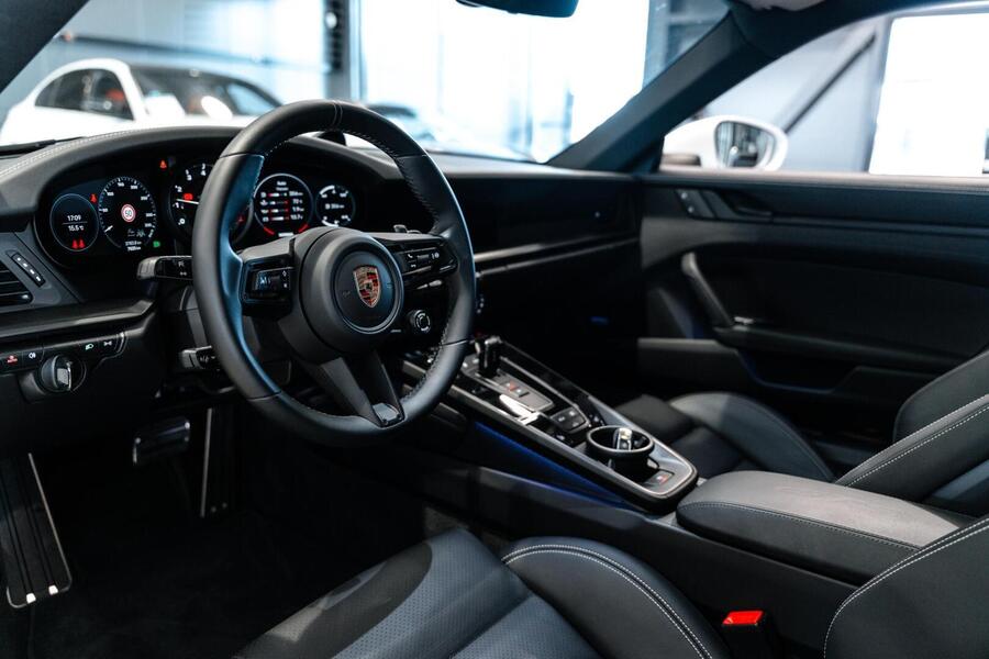 Porsche 911 vaihtoauto