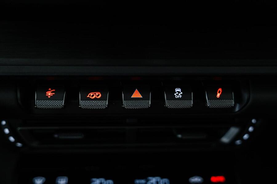 Porsche 911 vaihtoauto