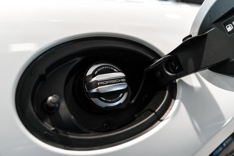 Porsche 911 vaihtoauto