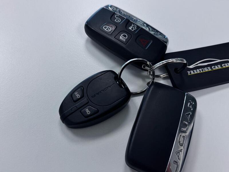 Jaguar XF vaihtoauto