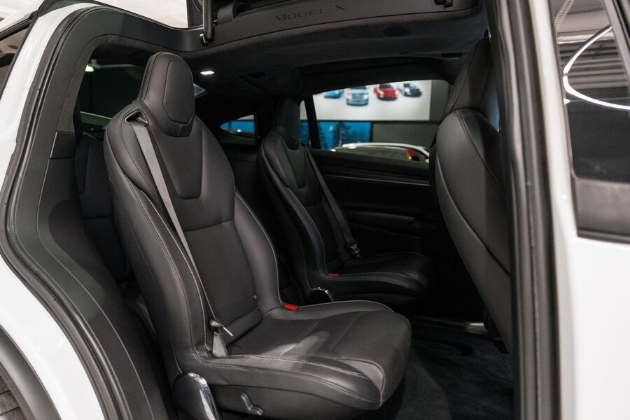 Tesla Model X vaihtoauto