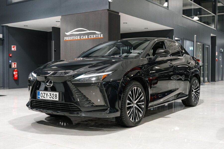 Lexus RZ vaihtoauto