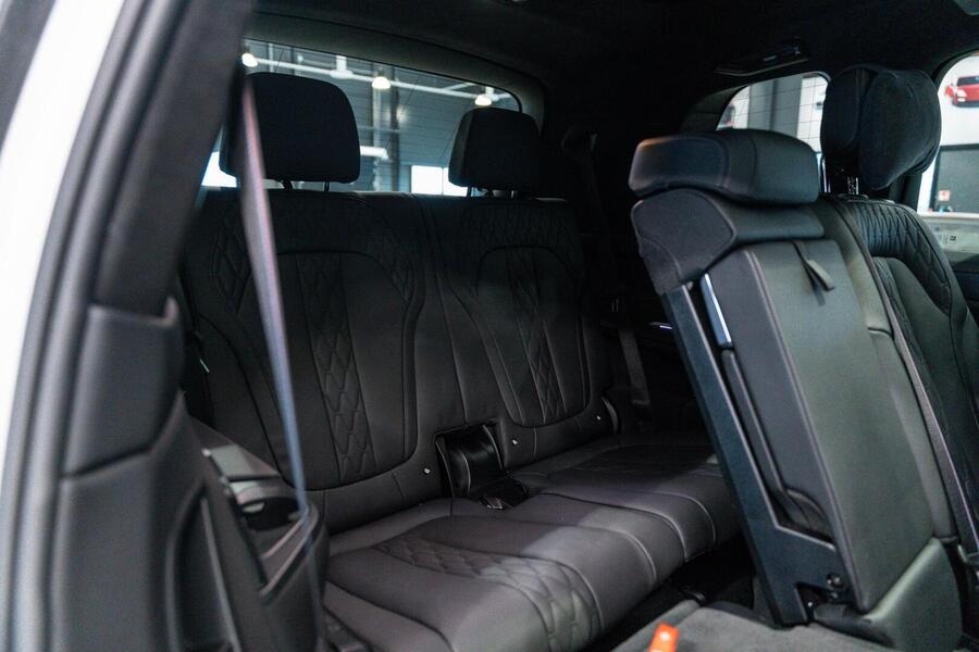 BMW X7 vaihtoauto