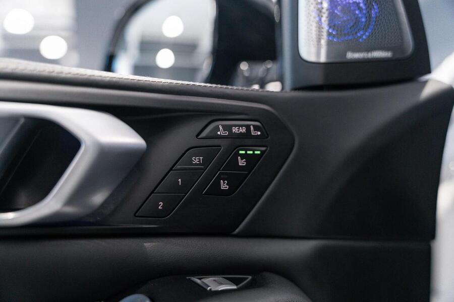 BMW X7 vaihtoauto
