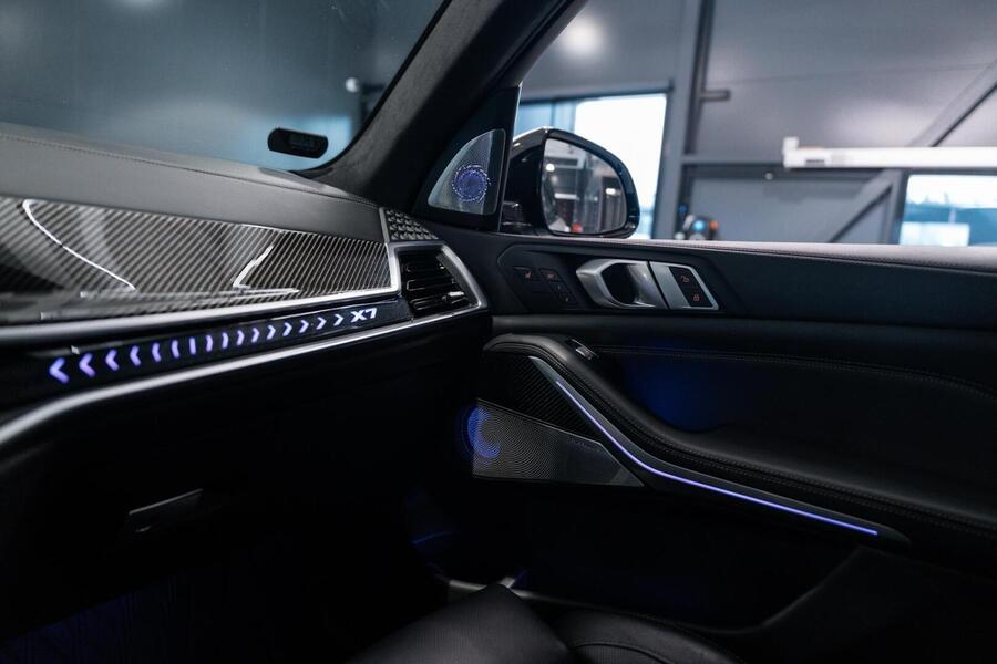 BMW X7 vaihtoauto