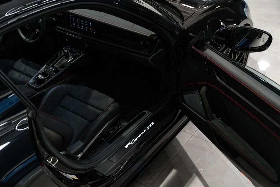 Porsche 911 vaihtoauto