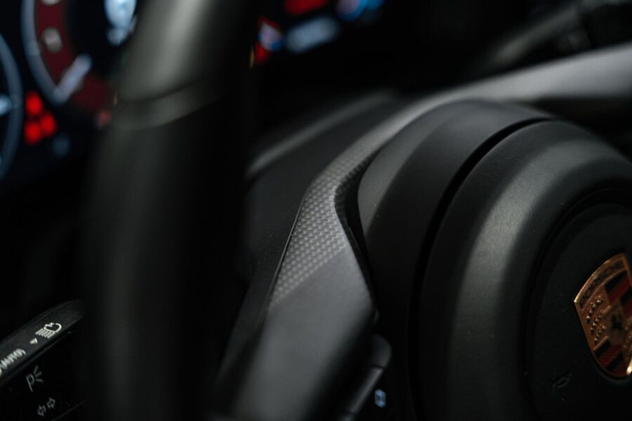 Porsche 911 vaihtoauto