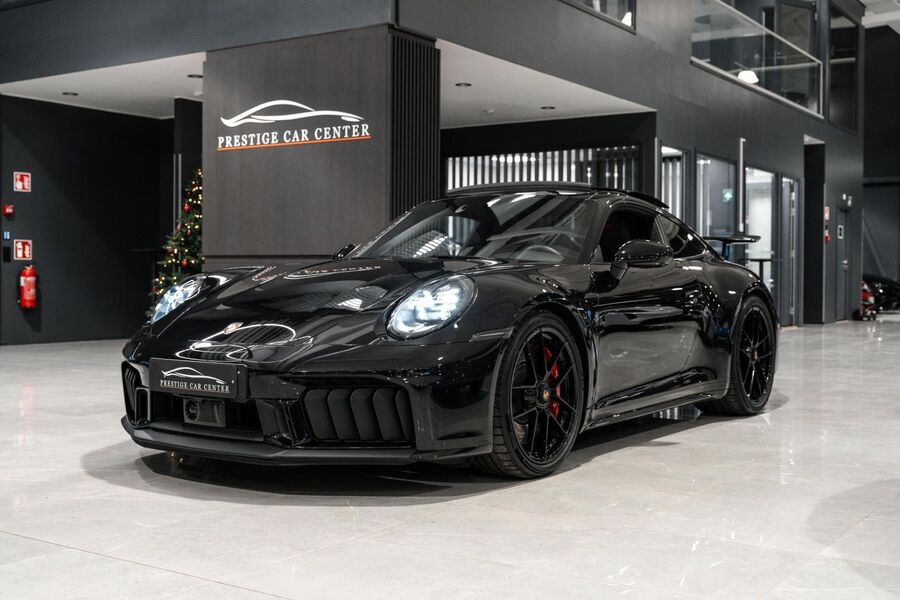 Porsche 911 vaihtoauto