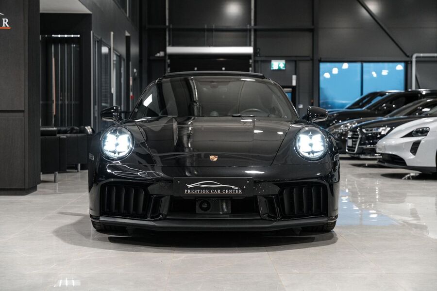 Porsche 911 vaihtoauto