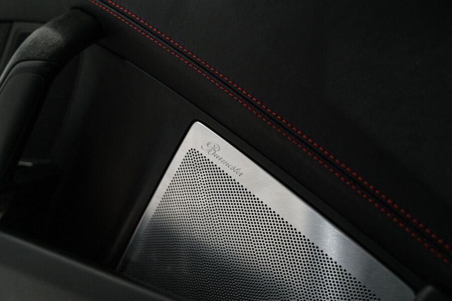 Porsche 911 vaihtoauto