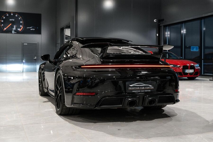 Porsche 911 vaihtoauto