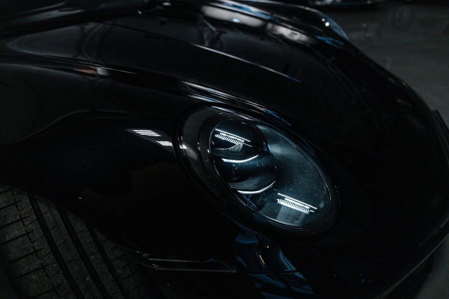 Porsche 911 vaihtoauto