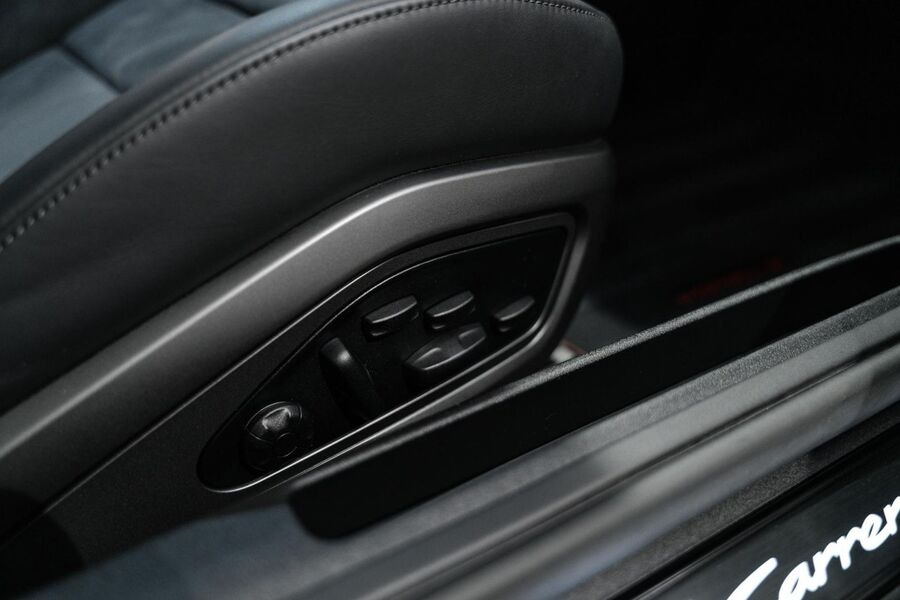 Porsche 911 vaihtoauto