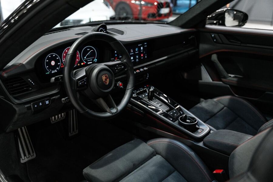 Porsche 911 vaihtoauto