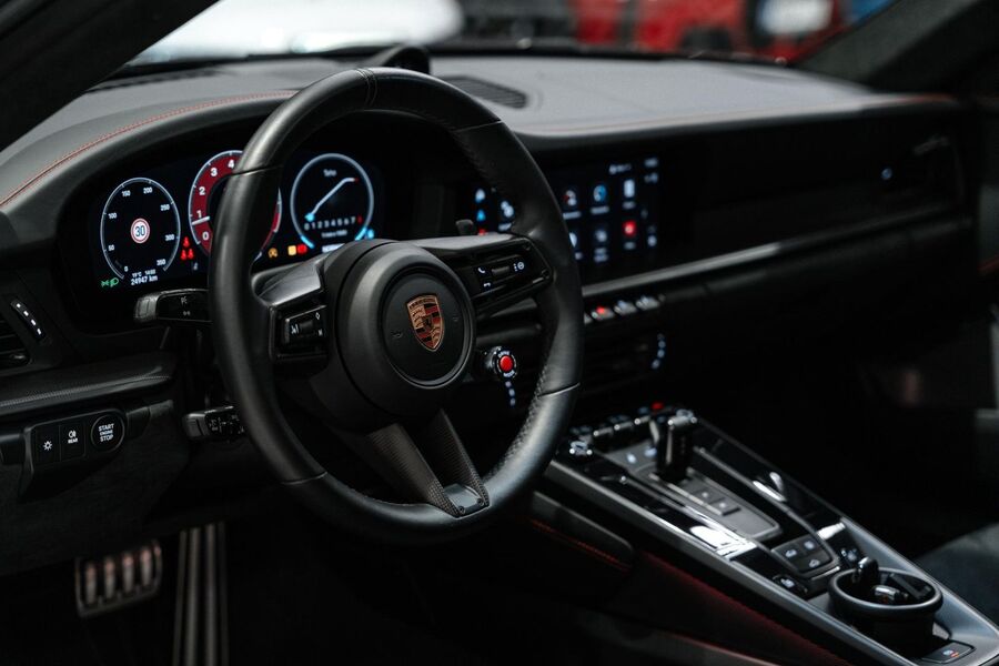 Porsche 911 vaihtoauto