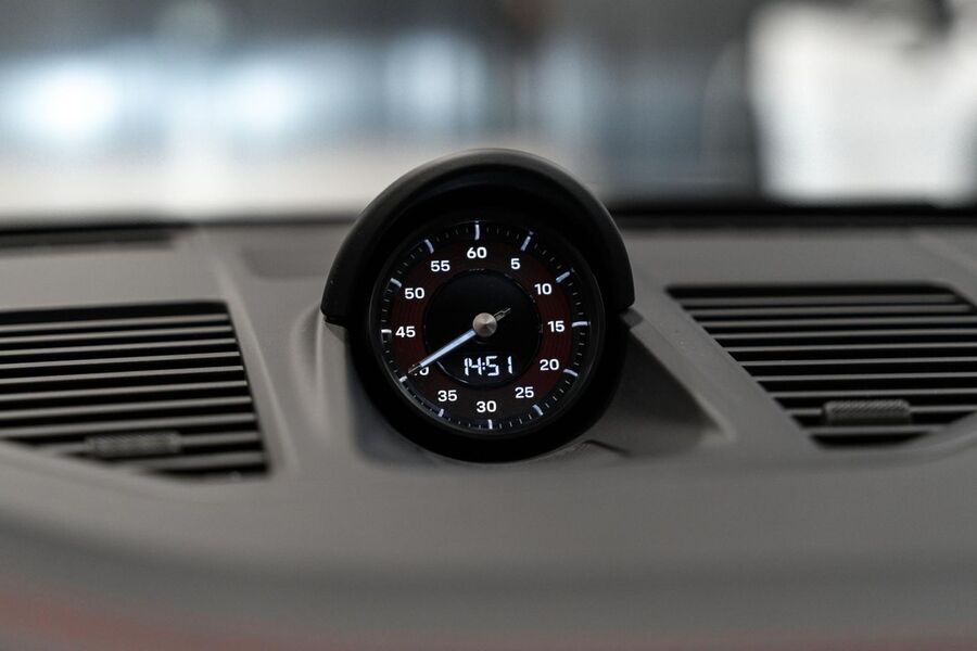 Porsche 911 vaihtoauto