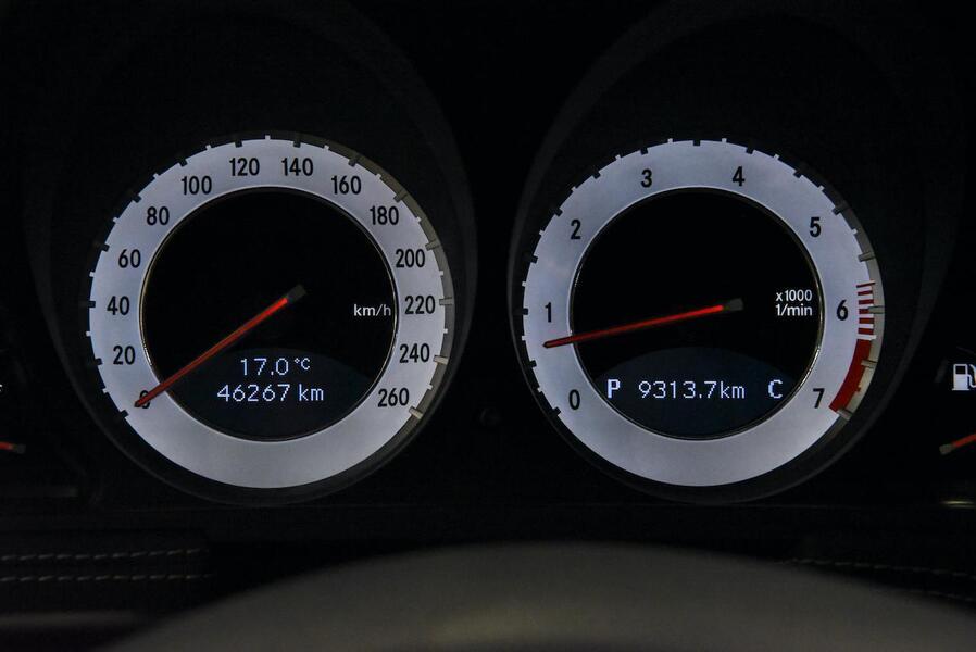 Mercedes-Benz SL vaihtoauto