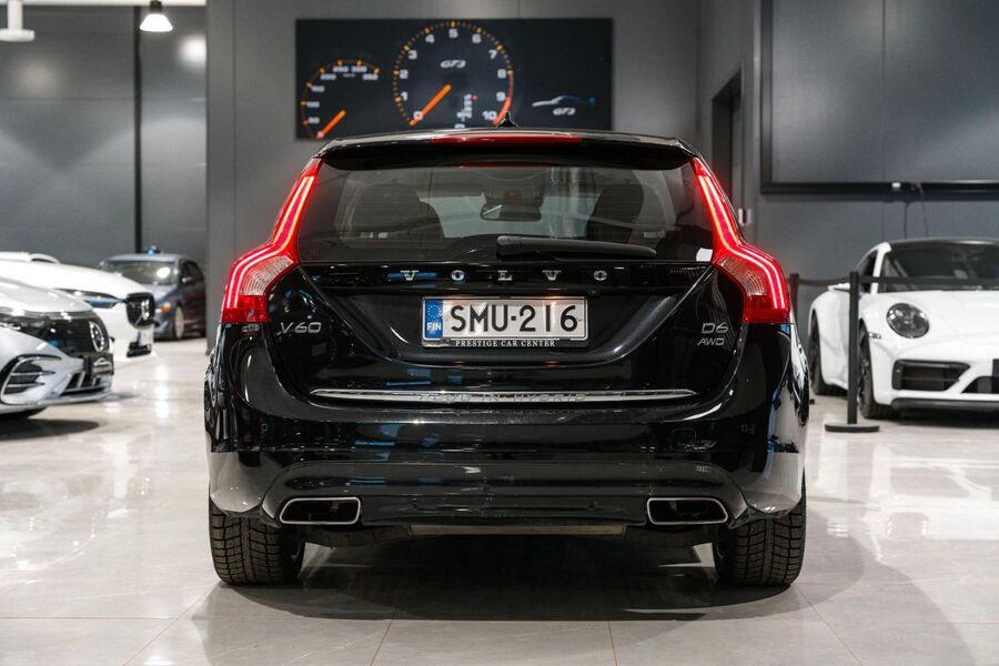 Volvo V60 vaihtoauto