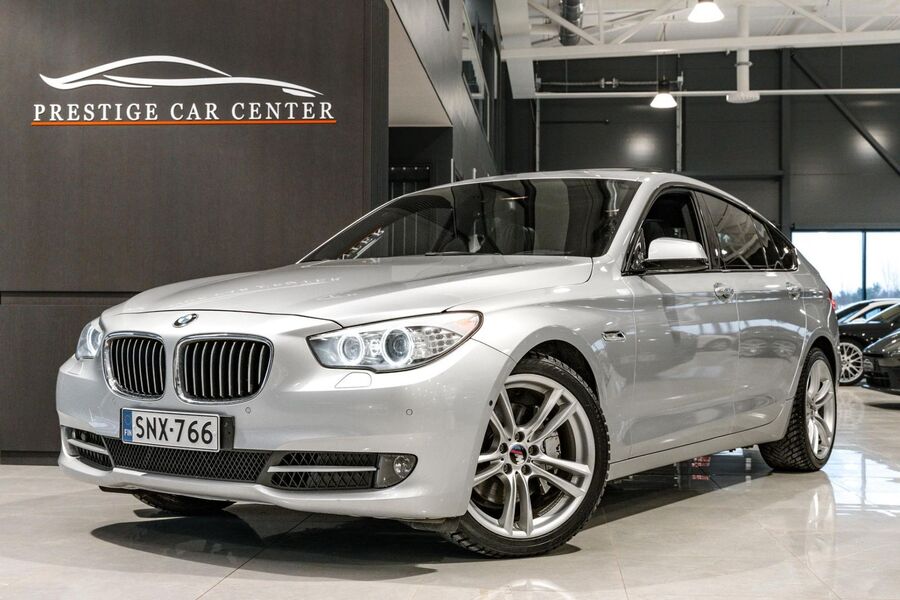 BMW 530 vaihtoauto