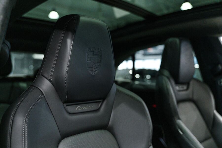 Porsche Macan vaihtoauto