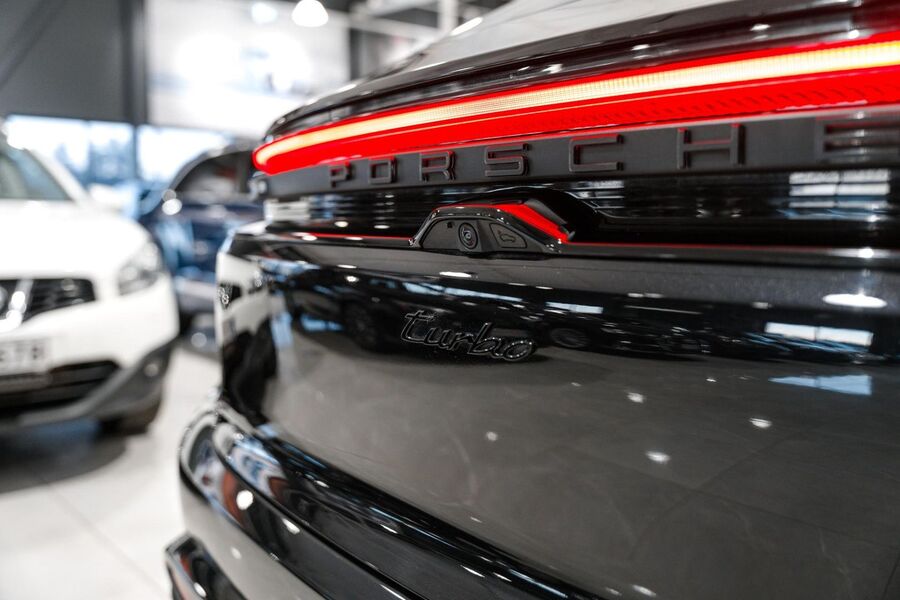 Porsche Macan vaihtoauto