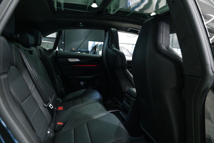 Porsche Macan vaihtoauto