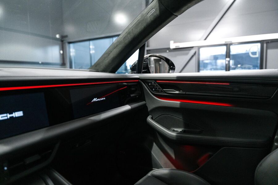 Porsche Macan vaihtoauto