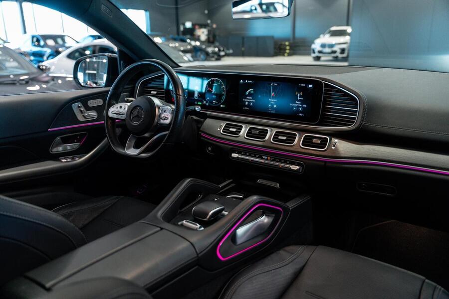 Mercedes-Benz GLE vaihtoauto