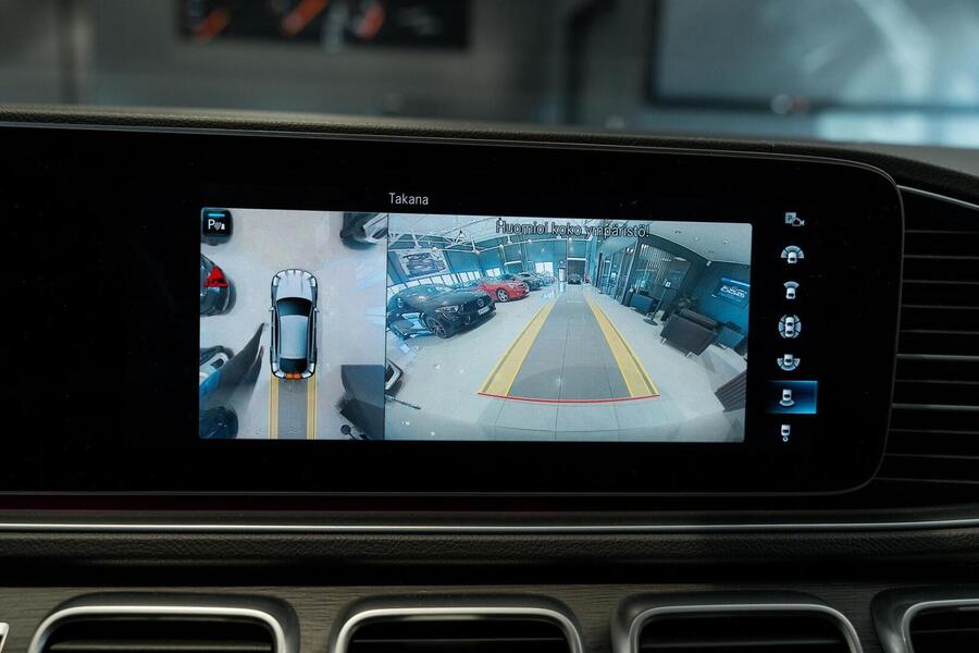 Mercedes-Benz GLE vaihtoauto