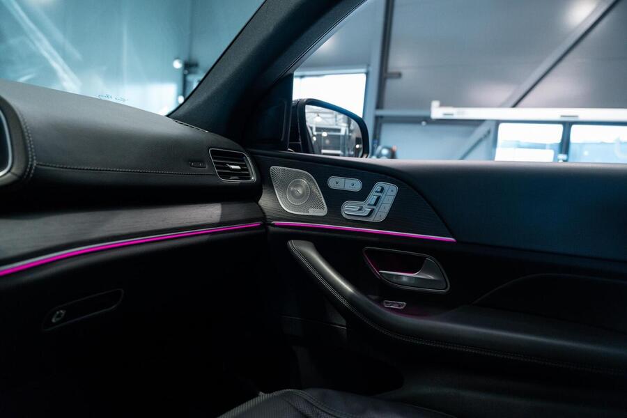 Mercedes-Benz GLE vaihtoauto