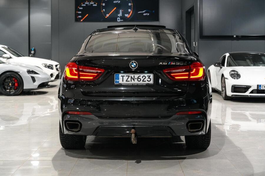 BMW X6 vaihtoauto