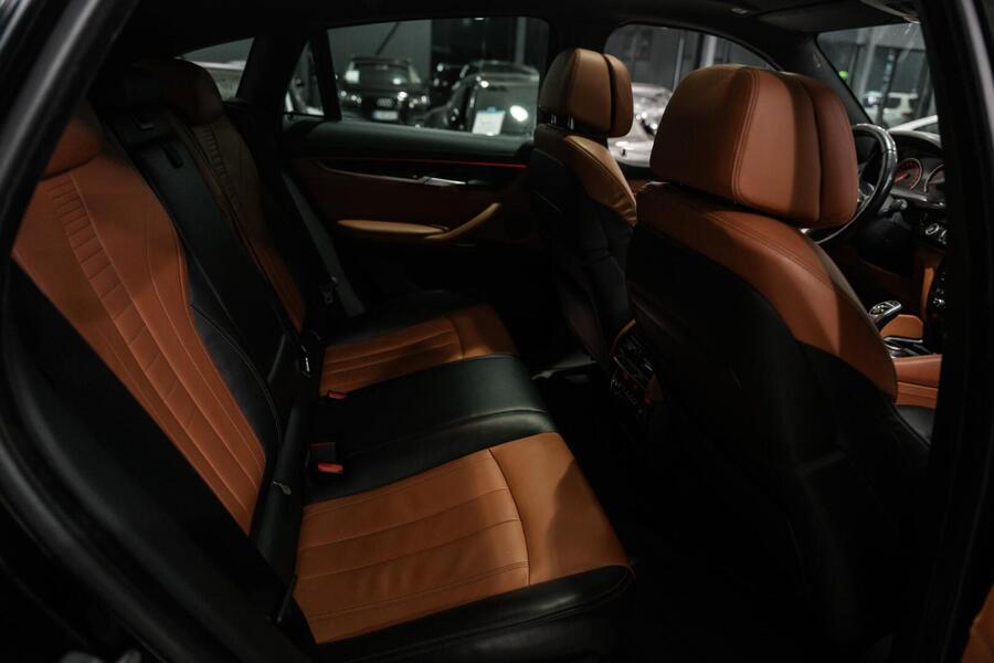 BMW X6 vaihtoauto