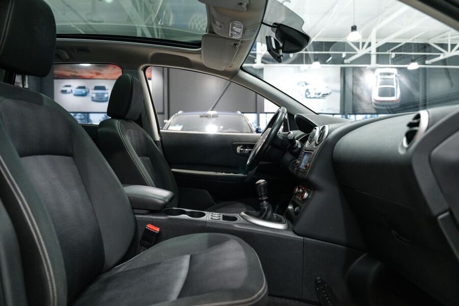 Nissan Qashqai+2 vaihtoauto