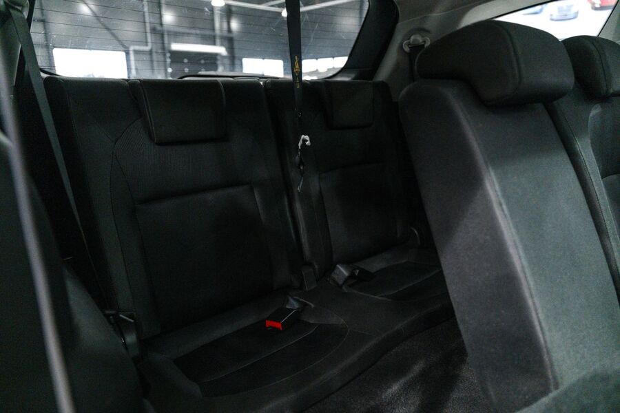 Nissan Qashqai+2 vaihtoauto