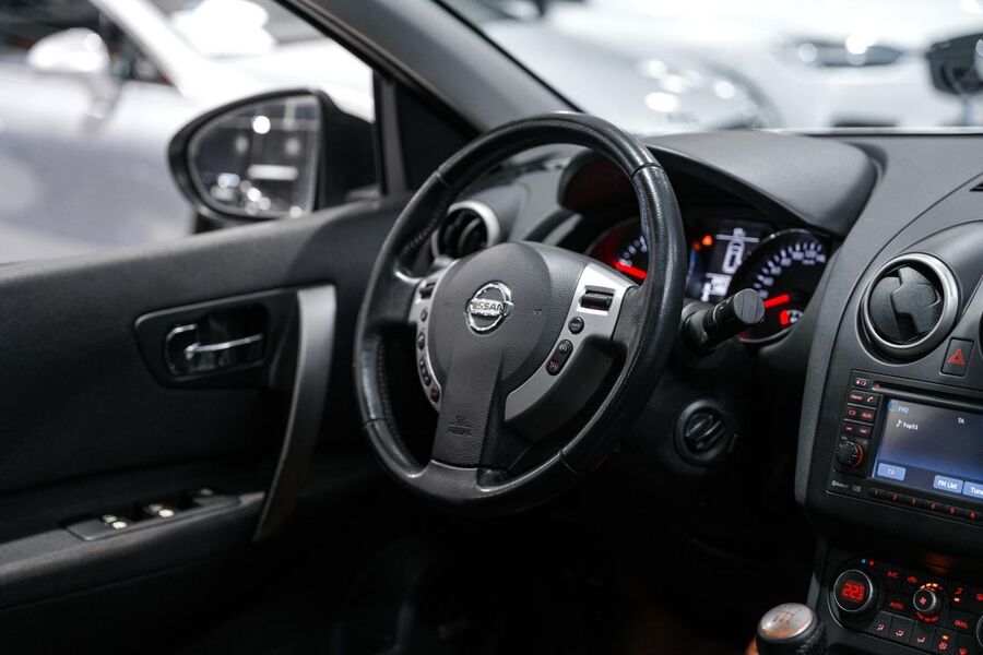 Nissan Qashqai+2 vaihtoauto