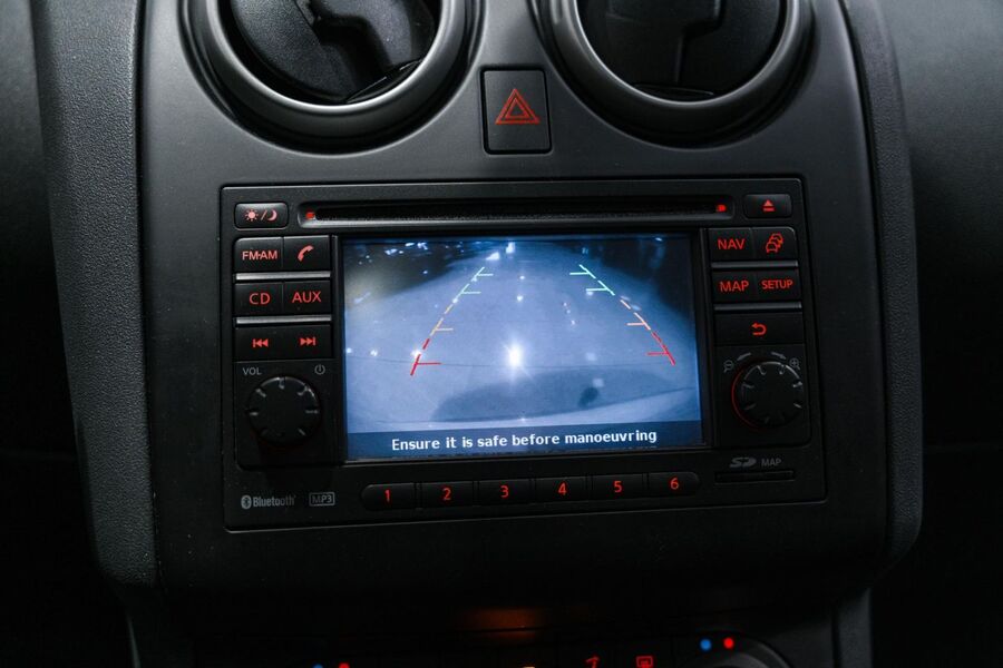 Nissan Qashqai+2 vaihtoauto