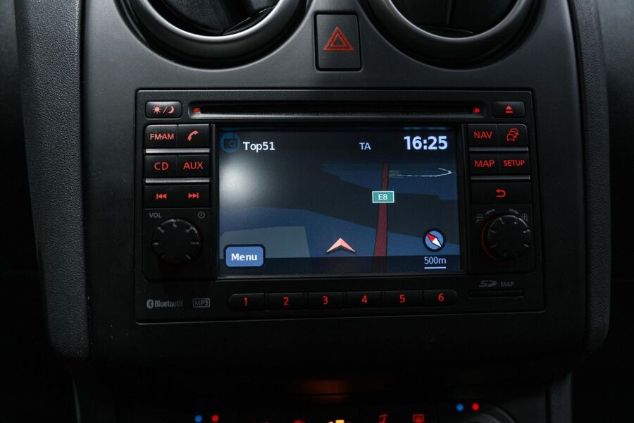 Nissan Qashqai+2 vaihtoauto