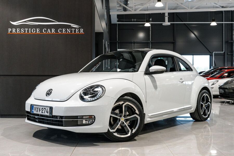 Volkswagen Beetle vaihtoauto