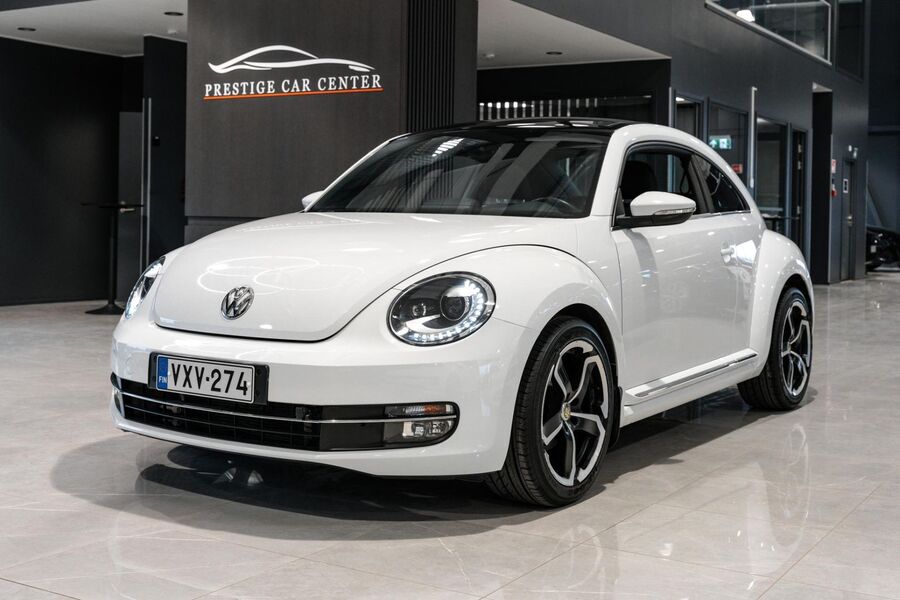 Volkswagen Beetle vaihtoauto