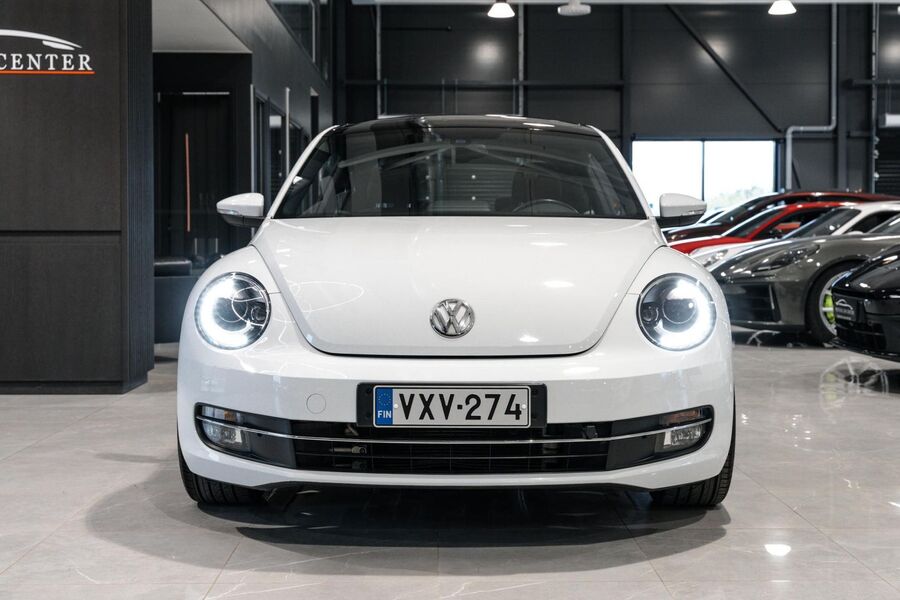 Volkswagen Beetle vaihtoauto