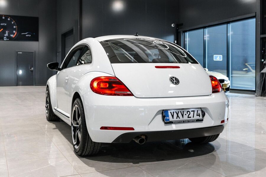 Volkswagen Beetle vaihtoauto