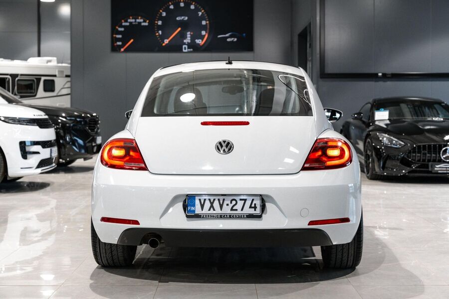Volkswagen Beetle vaihtoauto
