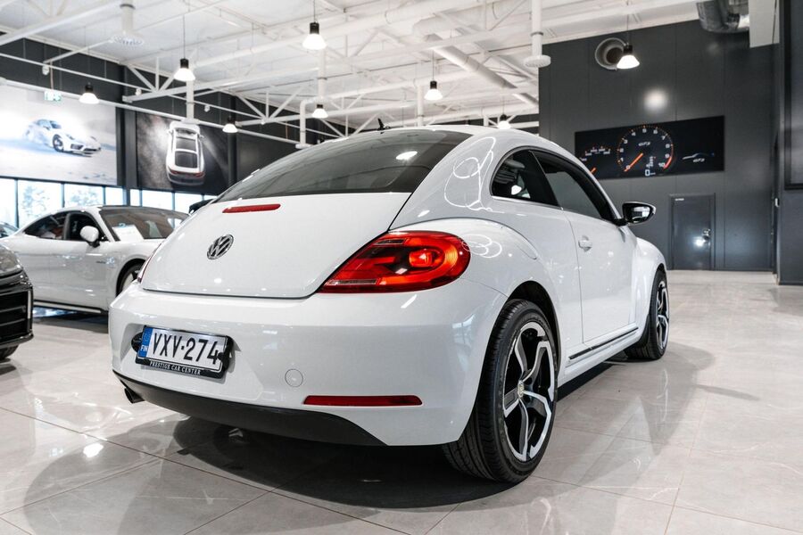 Volkswagen Beetle vaihtoauto