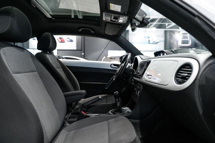Volkswagen Beetle vaihtoauto