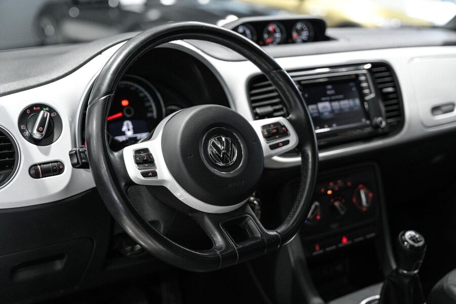 Volkswagen Beetle vaihtoauto