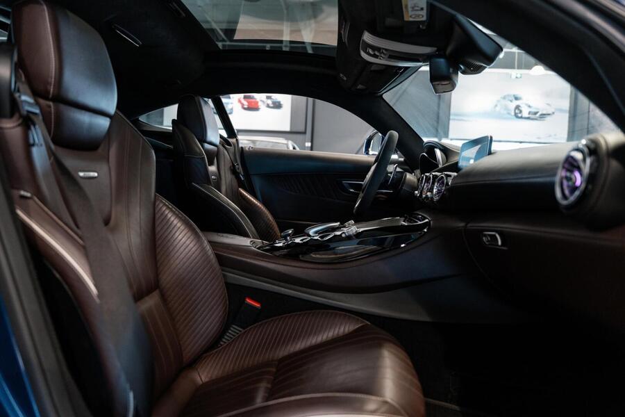 Mercedes-Benz AMG GT vaihtoauto