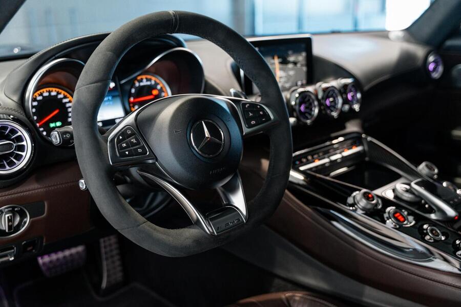 Mercedes-Benz AMG GT vaihtoauto